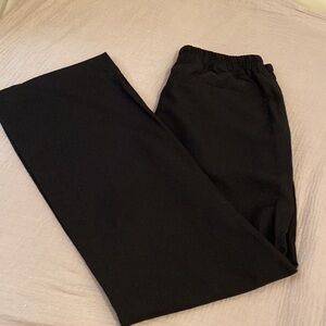 Reiss Black Trousers. Size 10R